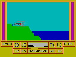 Escape from Krakatoa (1984)(Abbex Electronics)